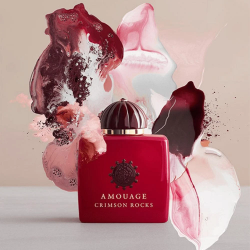 عطر امواج كريمسون روكس أو دو برفيوم للجنسين 100 مل Amouage Crimson Rocks Eau de Parfum