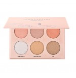 باليت اضاءة نيكول قلو كيت انستازيا بيفرلي هيلز Anastasia Beverly Hills Nicole Guerriero Glow Kit