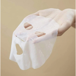 قناع أمبول مهدئ ومرطب للبشرة بخلاصة هارت ليف 80% من أنوا - 27مل Anua Heartleaf 80% Soothing & Moisturizing Ampoule Mask