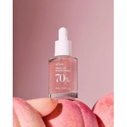 سيروم بخلاصة الخوخ 70% والنياسيناميد انوا 30 مل Anua Niacin Serum with Peach Extract