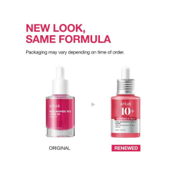 سيروم نياسيناميد 10% + TXA 4% لتصحيح البقع الداكنة انوا 30 مل Anua Niacinamide 10% + TXA 4% Dark Spot Correcting Serum