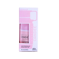 لوشن مضاد للتعرق رول اون كاندي من ارماف اوديسي 75 مل Armaf Odyssey Candee Roll-On Antiperspirant Deodorant Lotion