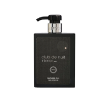 جل الاستحمام كلوب دي نايت إنتنس مان من ارماف 360 مل Armaf Club de Nuit Intense Man Shower Gel