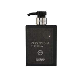 جل الاستحمام كلوب دي نايت إنتنس مان من ارماف 360 مل Armaf Club de Nuit Intense Man Shower Gel