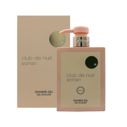جل استحمام نسائي كلوب دي نويت من أرماف 360 مل Armaf Club de Nuit Women Shower Gel
