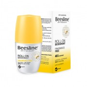 بيزلين مزيل لرائحة التعرق Beesline Roll - On Deodorant Fragrance Free 50 ml