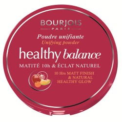 بودرة بورجوا هيلثي بالانس Bourjois Healthy Balance Unifying Powder