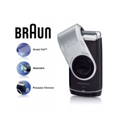 براون ماكينة الحلاقة موبايل شفرة Braun M-90 Mobile Shaver Battery Operated