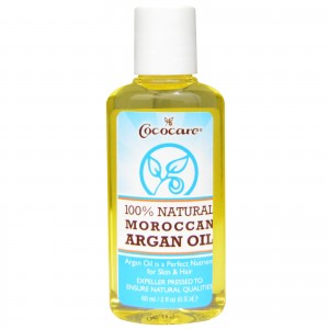 زيت الارجان المغربي  Cococare 100% Natural Moroccan Argan Oil 60 ml