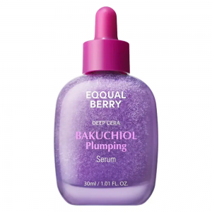 سيروم بالباكوشيول لشد وإمتلاء البشرة من إيكوال بيري 30 مل Bakuchiol Firming & Plumping Serum by Eqqualberry
