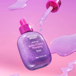 سيروم بالباكوشيول لشد وإمتلاء البشرة من إيكوال بيري 30 مل Bakuchiol Firming & Plumping Serum by Eqqualberry