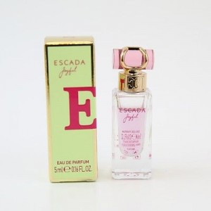 عطر ايسكادا جوي فول ميني نسائي Escada Joyful Eau De Parfum 5ml