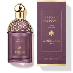 عطر تاباك صحارى من غيرلان أبسولوس أليغوريا أو دو بارفيوم  Guerlain Absolus Allegoria Tabac Sahara Eau de Parfum 125 m
