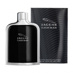 عطر جاكوار كلاسيك الاسود للرجال Jaguar Classic Black - 100 ml