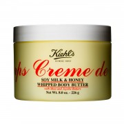 كريم الجسم بالعسل وحليب الصويا كيهلز Creme de Corps Soy Milk & Honey Whipped Body Butter 56g