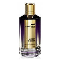 عطر عنبر روز مانسيرا للرجال والنساء Amber & Roses Mancera Eau de perfume 120ml