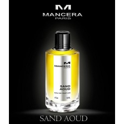 عطر مانسيرا ساند عود للرجال والنساء Sand Aoud Mancera eau de parfume 120 ml