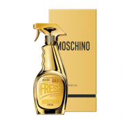 عطر موسكينو فريش قولد او دو بارفيوم 100 مل للنساء Moschino Gold Fresh Couture Eau De Parfum 100ml for Women