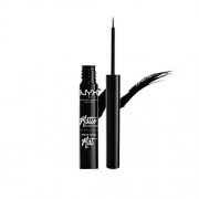 ايلاينر نيكس بلاك نوير مات NYX MATTE LIQUID LINER MLL01 Black Noir
