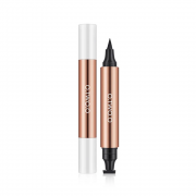 قلم تحديد عيون سائل مقاوم للماء اسود من او تو او Black waterproof liquid eyeliner pencil