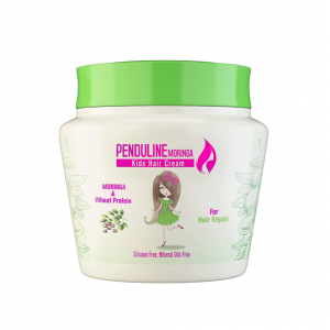 كريم شعر للأطفال بالمورينغا لإصلاح الشعر من بندولين 250 مل PENDULINE KIDS HAIR CREAM MORINGA HAIR REPAIR