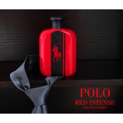 عطر رالف لورين اينتس بولو ريد للرجال  Ralph Lauren Polo Red Intense Ralph Lauren for men 125 ml