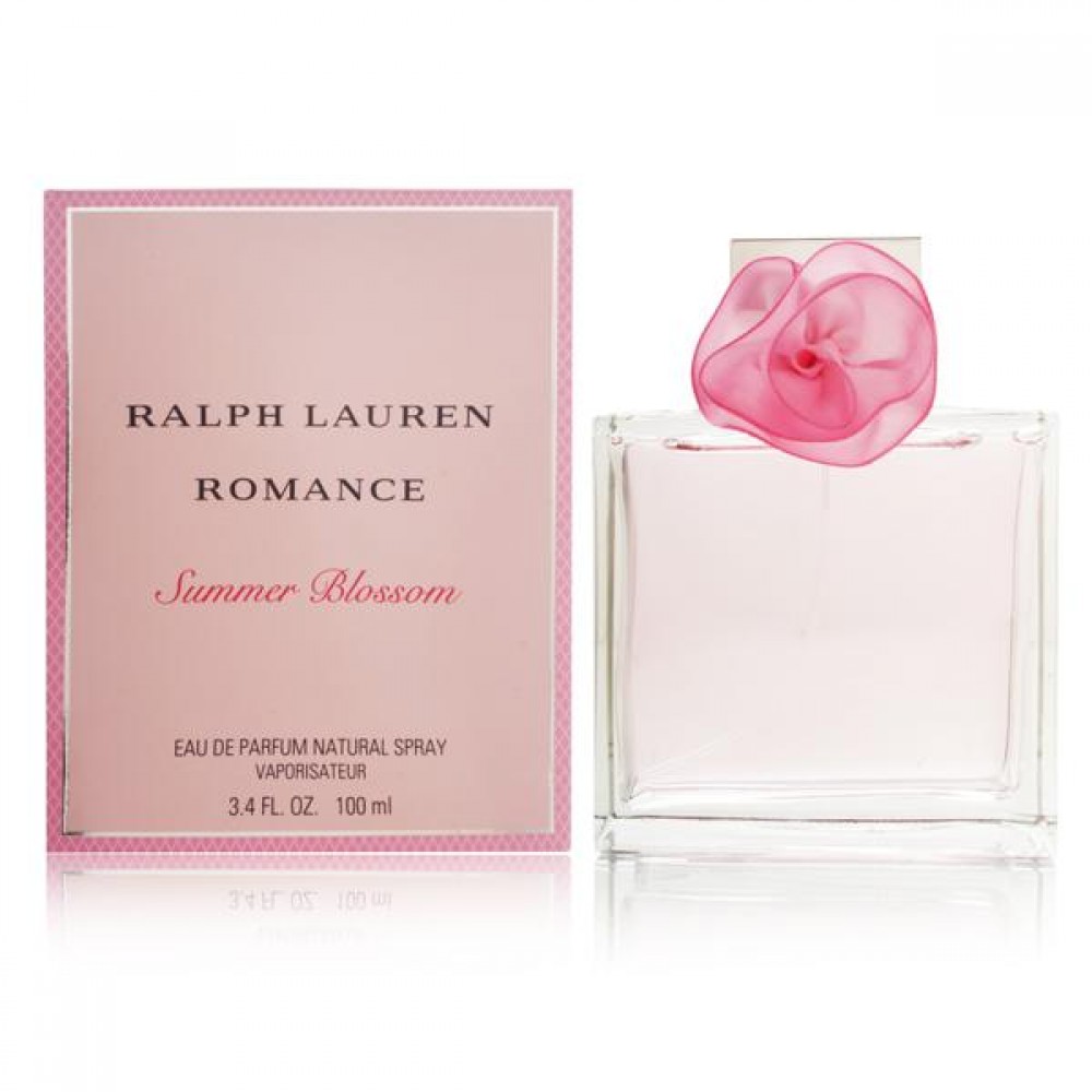 RALPH LAUREN ROMANCE SUMMER ROMANCE EDP FOR WOMEN 