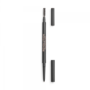 قلم الحواجب بريسايسلي بني متوسط من ريفلوشن Revolution Precise Brow Pencil -Medium Brown