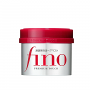 ماسك علاج الشعر فينو بريميوم تاتش من شيسيدو 230 جم SHISEIDO FINO PREMIUM TOUCH HAIR MASK