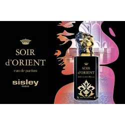 عطر سيسلي سوار دي اوريانت للنساء  Soir d'Оrient Sisley for women 100 ml