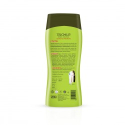 الشامبو العشبي بروتين اللوز من تريشوب 200 مل Trichup Almond Protein Herbal Shampoo