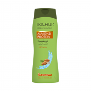 الشامبو العشبي بروتين اللوز من تريشوب 400 مل Trichup Almond Protein Herbal Shampoo