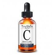 سيروم فيتامين سي ترو سكين TruSkin Naturals Vitamin C Serum for Face with Hyaluronic Acid & Vitamin E 30ml