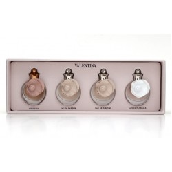 مجموعة عطور فلانتينو ميني 4 مل Valentina Collection 