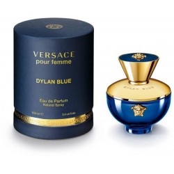 عطر فرزاتشي بور فيميه ديلان بلو للنساء Dylan Blue Pour Femme by Versace 