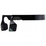 سماعة بلوز S2 اللاسلكية من أفترشوكز  بتقنية الأذن المفتوحة AfterShokz Bluez 2S Black Open-ear Wireless Stereo Headphones