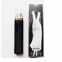 عطر رن واي اديشن نوير بور فيمي من بوس 75 مل  Runway Edition Eau de Parfum: 'NUIT Pour Femme' by BOSS
