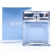 عطر هوجو بوس بوس بيور للرجال Boss Pure Hugo Boss for men 75ml