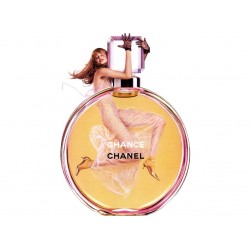 عطر شانس من شانيل نسائي 100 مل Chance Eau de Toilette Chanel for women