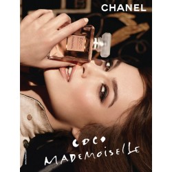 عطر كوكو مودموزيل من شانيل نسائي 50 مل Coco Mademoiselle Parfum Chanel for women