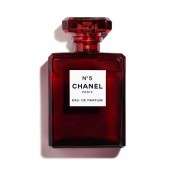 عطر شانيل 5 الاحمر للنساء Chanel No 5 Eau de Parfum Red Edition 100ml
