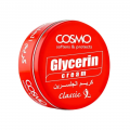 كريم جلسرين كلاسيك لحماية ونعومة الجسم من كوزمو 400 مل Cosmo Classic Glycerin Body Cream for Softness and Protection