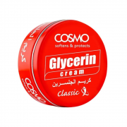 كريم جلسرين كلاسيك لحماية ونعومة الجسم من كوزمو 400 مل Cosmo Classic Glycerin Body Cream for Softness and Protection