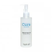 جل مقشر كيور الياباني Cure - Cure Natural Aqua Gel