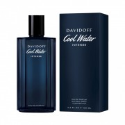 عطر دافيدوف كول ووتر انتنس الرجالي او دو بارفيوم 125مل Davidoff Cool Water for Men Eau de Parfum Intense 125ml