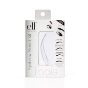 قوالب رسم للحاجب E.L.F. Cosmetics, Eyebrow Stencil Kit, 4 Stencils