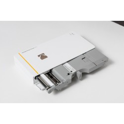 طباعة موبايل PM-210W محمولة أبيض  KODAK Photo Printer Mini PM-210W