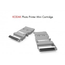 علبة حبر مع ورق ستيكر لطابعة كوداك المحمولة KODAK Photo Printer Mini CARTRIDGE PMS-20 Sticker