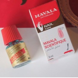 مقوي الأظافر مافالا Mavala Scientifique  5ml