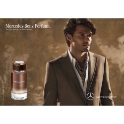عطر لي بارفيوم مرسيدس بنز للرجال Le Parfum Mercedes-Benz for men 120ML
